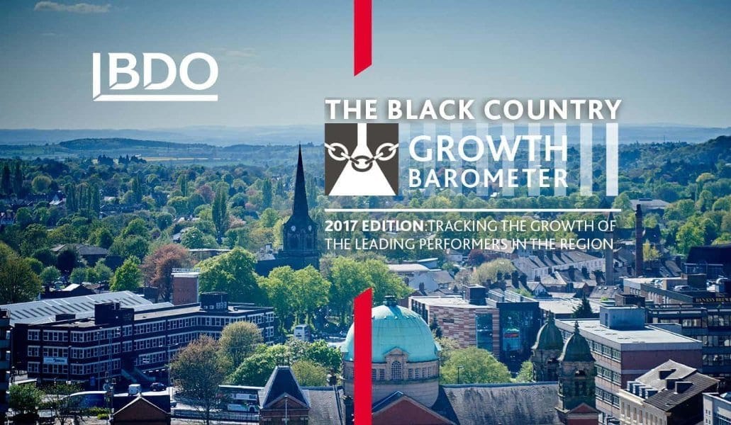 BDO UK LLP Growth Barometer Správa – Clamason