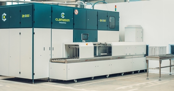Clamason Industries spúšťa proces technického čistenia ATC-100®