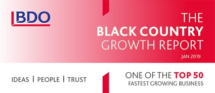 The Black Country Growth Report - Top 5-