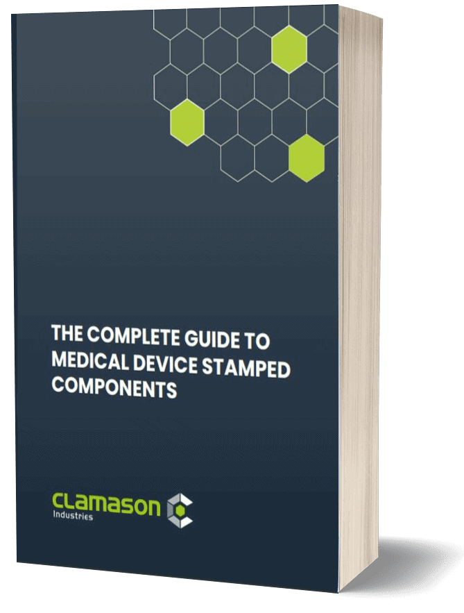 The Complete Guide To Medical Device Component Projects E-Book