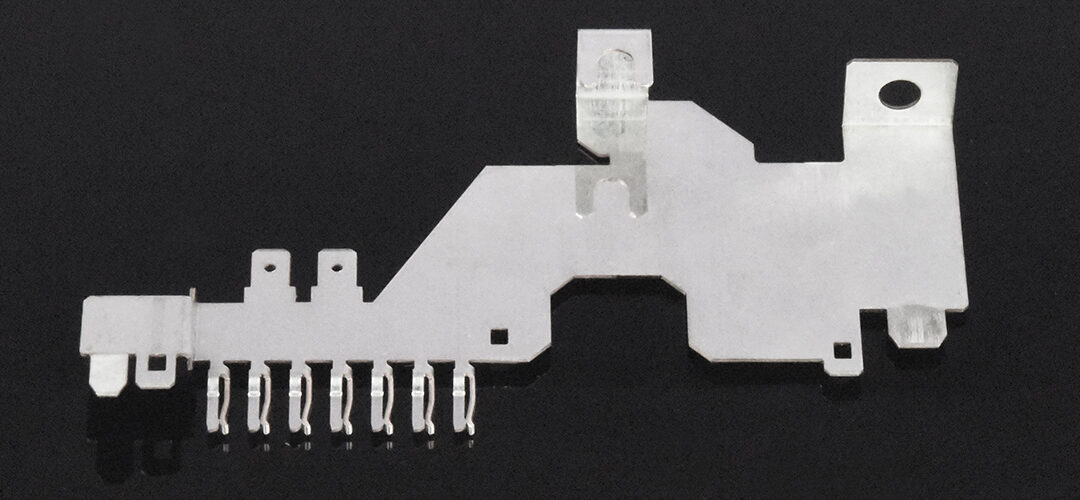 How Does High Precision Metal Pressing Improve Accuracy?